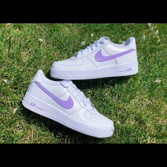 Nike Shoes - Nike Air Force 1 custom